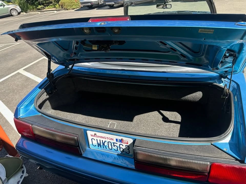 1992 Ford Mustang 3rd Gen - Image 6 of 7