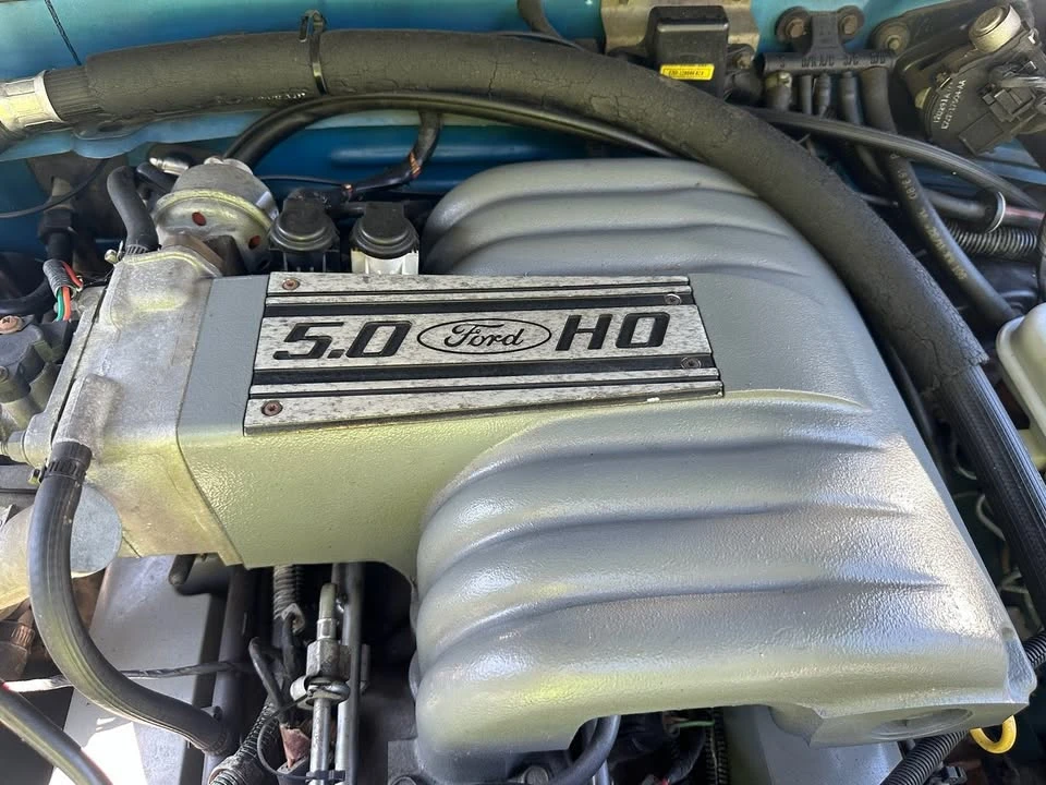 1992 Ford Mustang 3rd Gen - Image 7 of 7