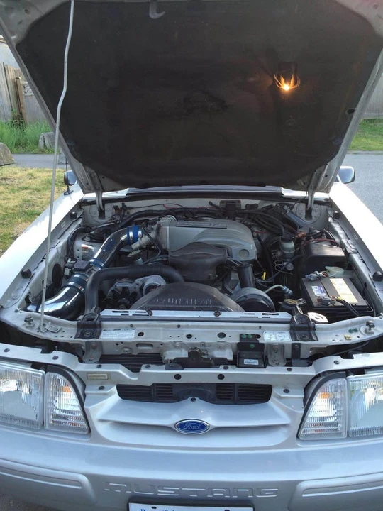1992 Ford Mustang 3rd Gen - Image 6 of 14