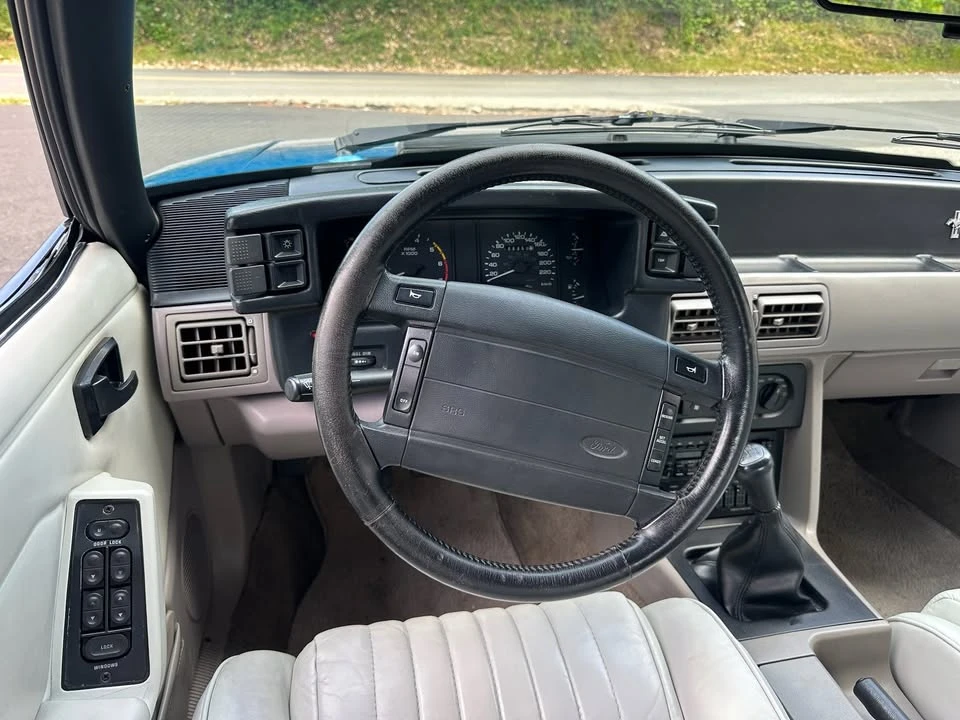 1992 Ford Mustang 3rd Gen - Image 4 of 7
