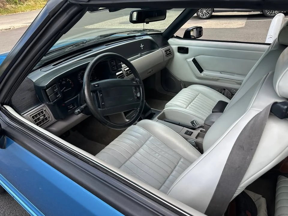 1992 Ford Mustang 3rd Gen - Image 2 of 7