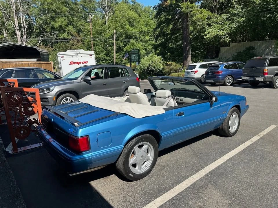 1992 Ford Mustang 3rd Gen - Image 5 of 7