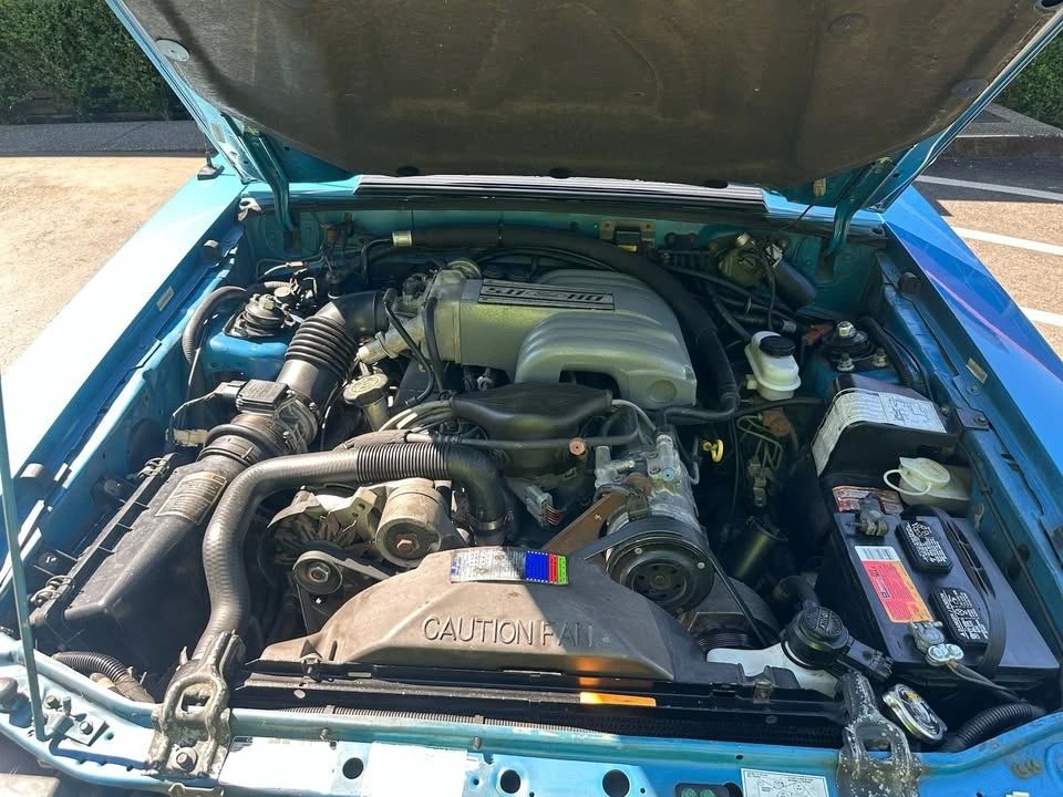 1992 Ford Mustang 3rd Gen - Image 3 of 7