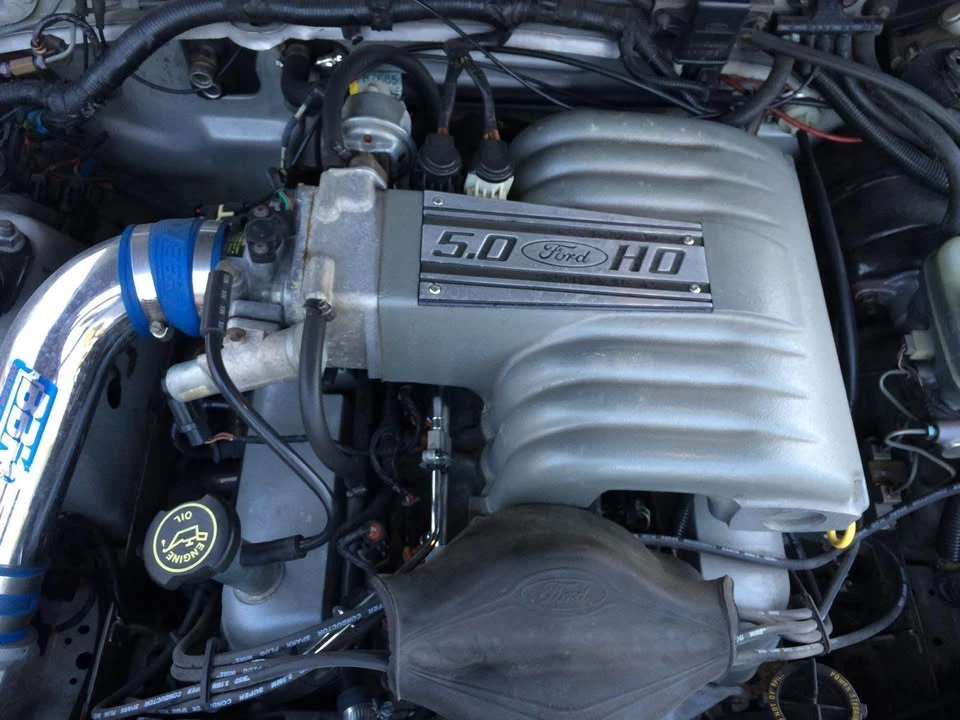 1992 Ford Mustang 3rd Gen - Image 8 of 14