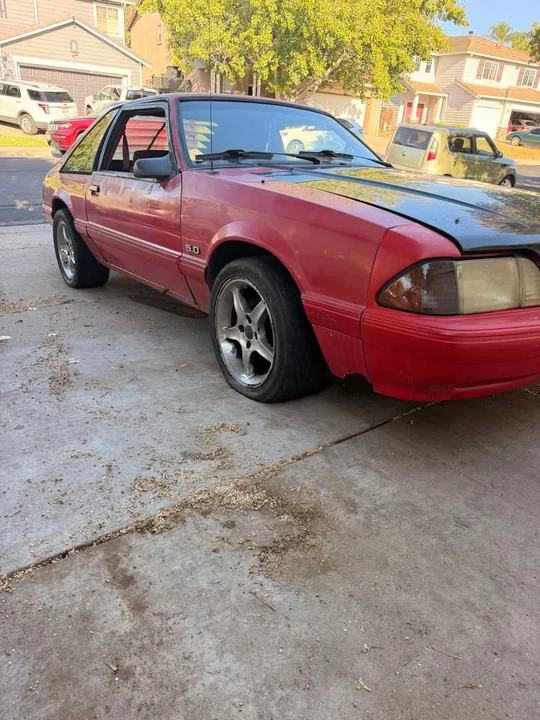 1992 Ford Mustang 3rd Gen - Image 4 of 6