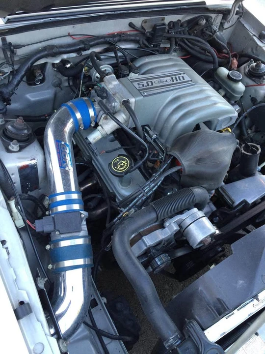 1992 Ford Mustang 3rd Gen - Image 9 of 14