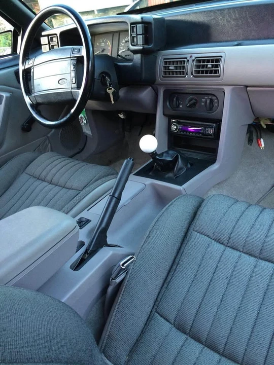 1992 Ford Mustang 3rd Gen - Image 12 of 14