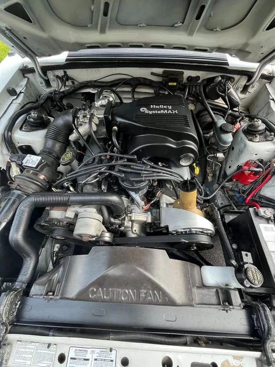 1992 Ford Mustang 3rd Gen - Image 5 of 8