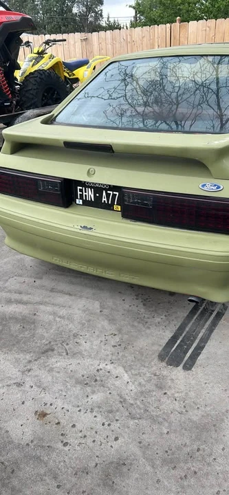1992 Ford Mustang 3rd Gen - Image 4 of 6