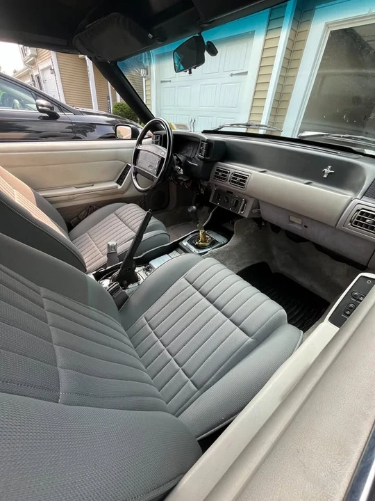 1992 Ford Mustang 3rd Gen - Image 4 of 8