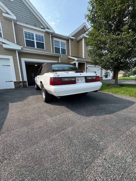1992 Ford Mustang 3rd Gen - Image 2 of 8