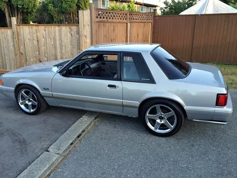 1992 Ford Mustang LX Coupe 5.0