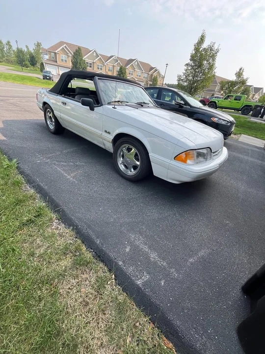 1992 Ford Mustang 3rd Gen - Image 3 of 8