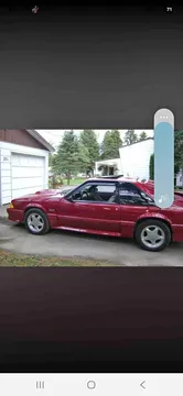 1992 Ford Mustang GT