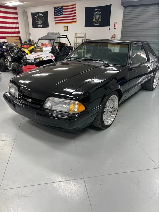 1992 Ford Mustang 3rd Gen - Image 2 of 18