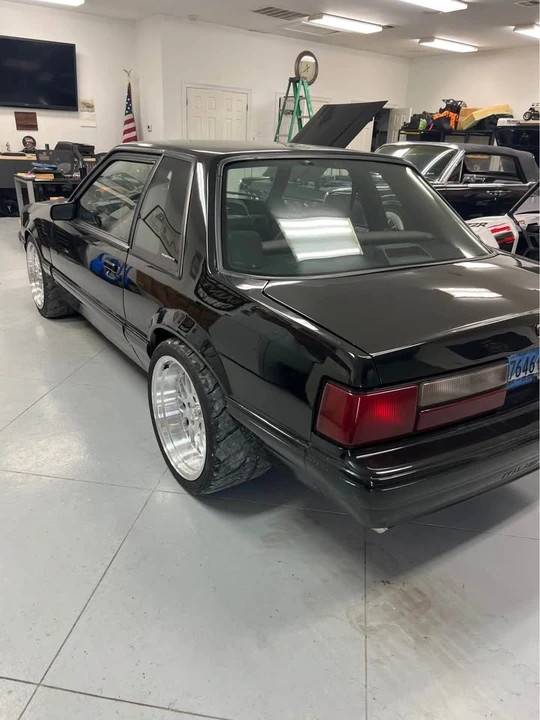 1992 Ford Mustang 3rd Gen - Image 4 of 18