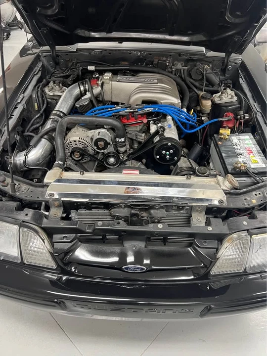 1992 Ford Mustang 3rd Gen - Image 11 of 18