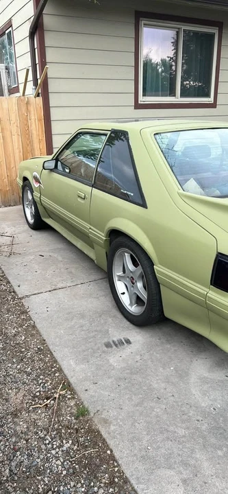 1992 Ford Mustang 3rd Gen - Image 5 of 6