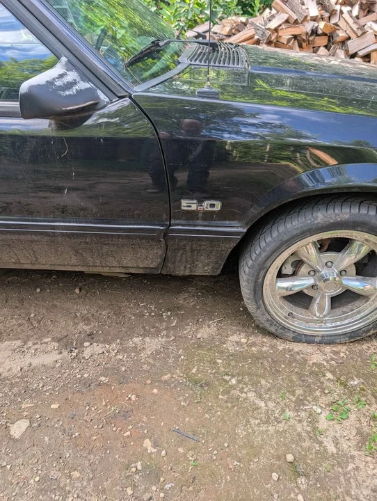 1992 Ford Mustang 3rd Gen - Image 4 of 7