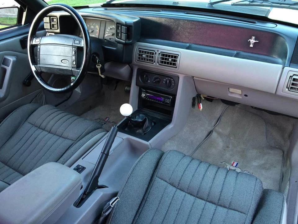1992 Ford Mustang 3rd Gen - Image 10 of 14