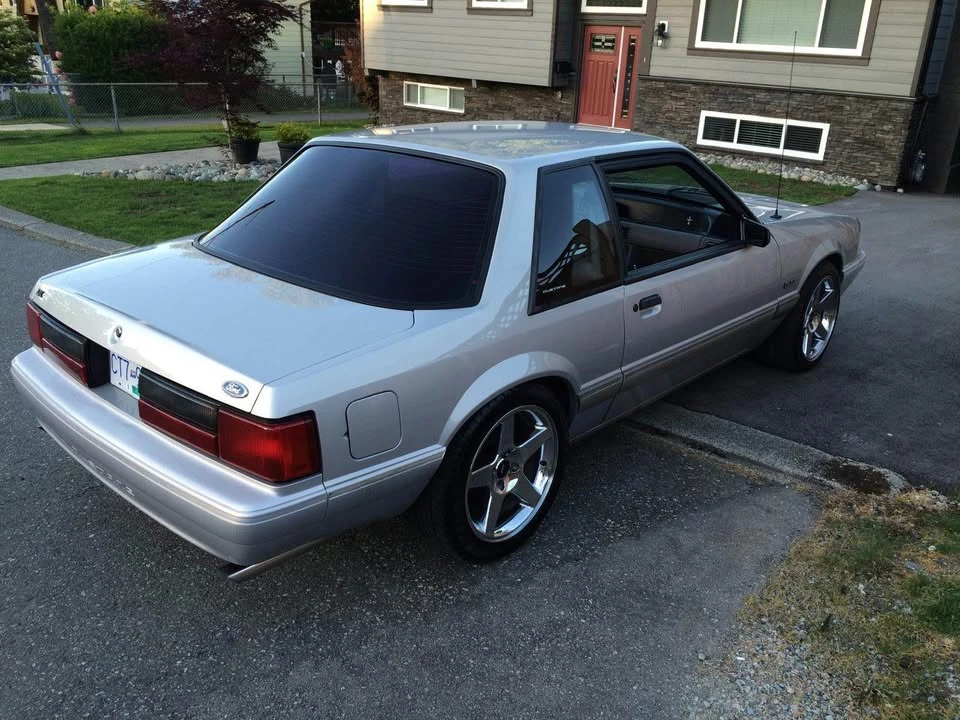 1992 Ford Mustang 3rd Gen - Image 2 of 14
