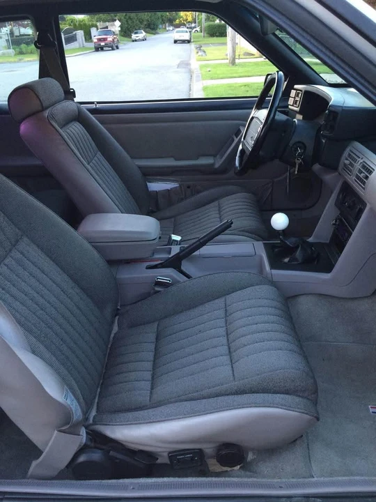 1992 Ford Mustang 3rd Gen - Image 11 of 14