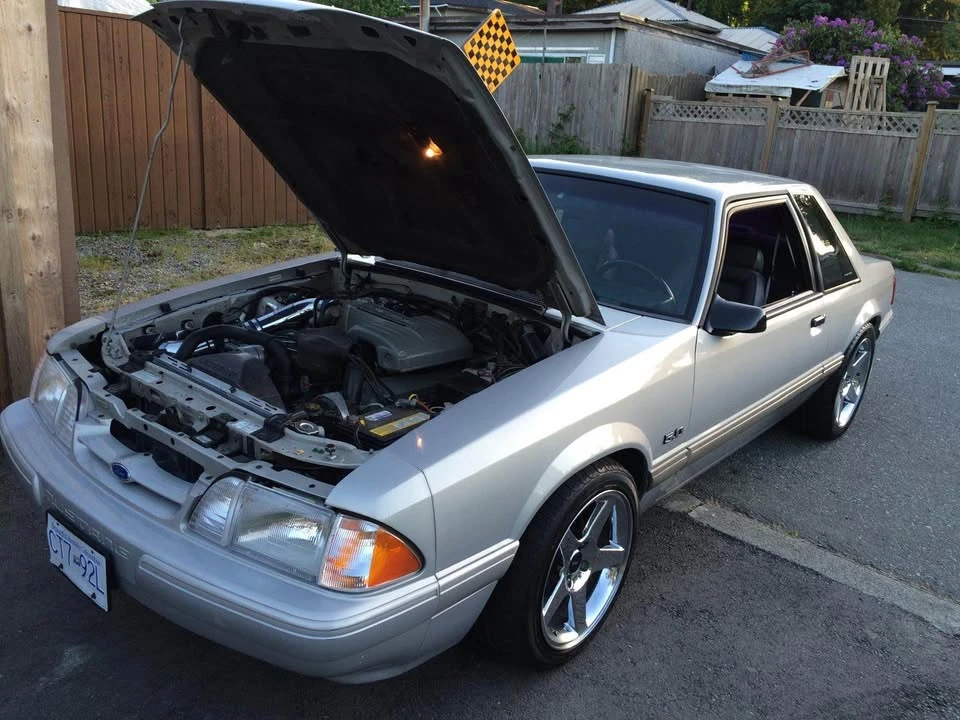 1992 Ford Mustang 3rd Gen - Image 4 of 14