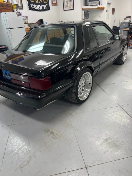 1992 Ford Mustang 3rd Gen - Image 3 of 18