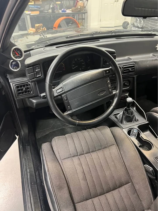 1992 Ford Mustang 3rd Gen - Image 5 of 18