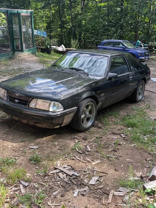 1992 Ford Mustang 3rd Gen - Image 3 of 7