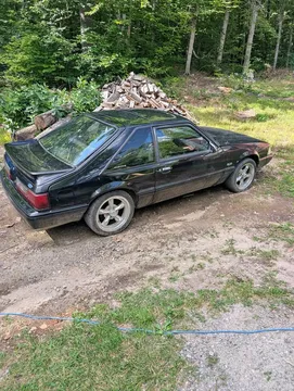 1992 Ford Mustang