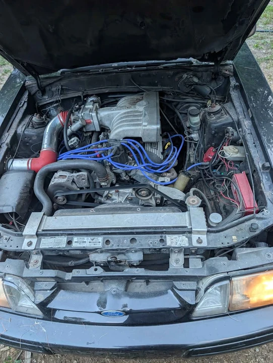 1992 Ford Mustang 3rd Gen - Image 5 of 7