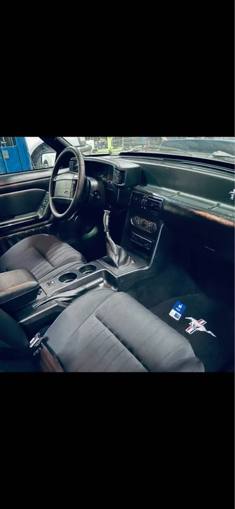 1992 Ford Mustang 3rd Gen - Image 3 of 6
