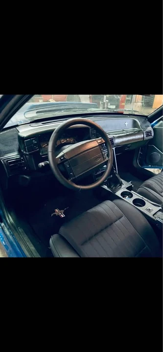 1992 Ford Mustang 3rd Gen - Image 4 of 6