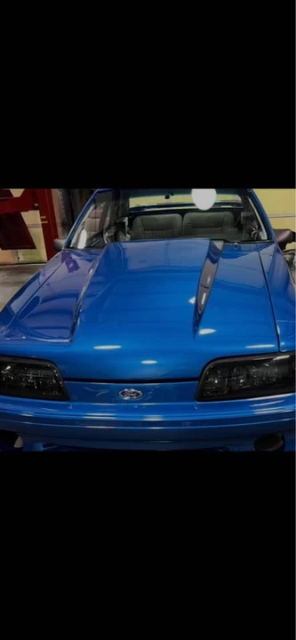 1992 Ford Mustang 3rd Gen - Image 2 of 6