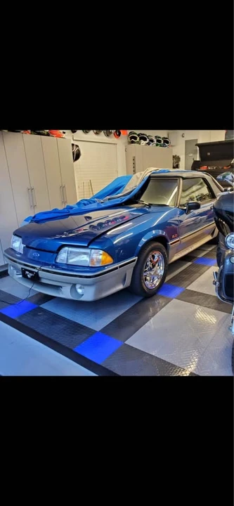 1992 Ford Mustang 3rd Gen - Image 7 of 10