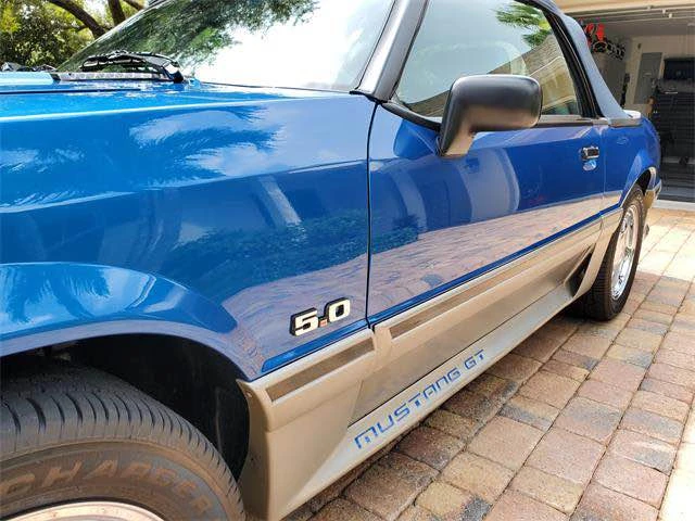 1992 Ford Mustang 3rd Gen - Image 10 of 10