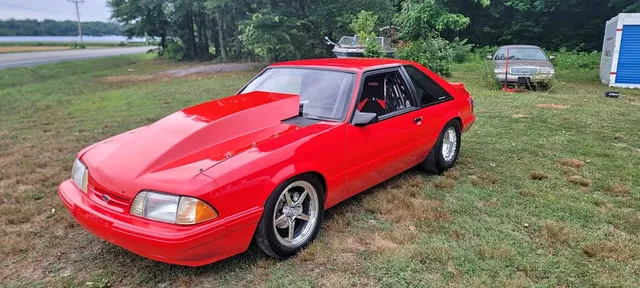 1992 Ford Mustang Coupe