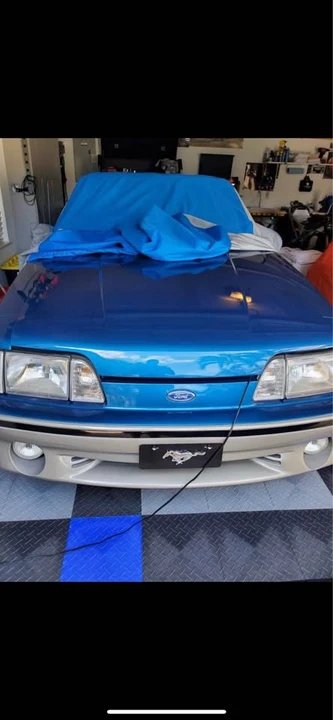 1992 Ford Mustang 3rd Gen - Image 6 of 10