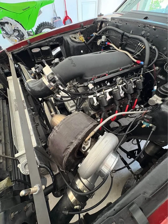 1992 Ford Mustang 3rd Gen - Image 9 of 15