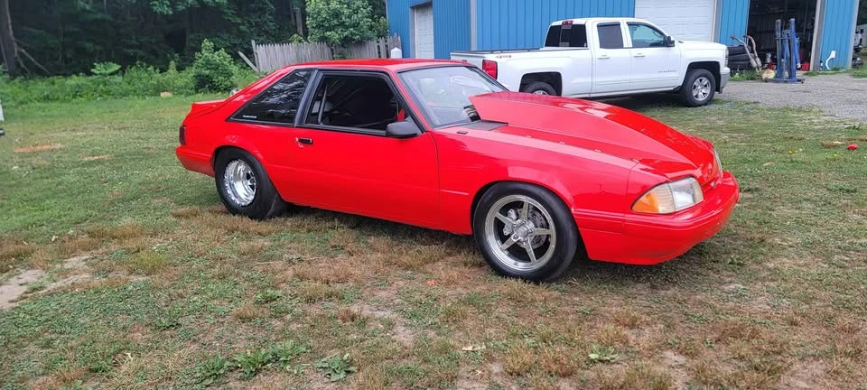 1992 Ford Mustang 3rd Gen - Image 2 of 6