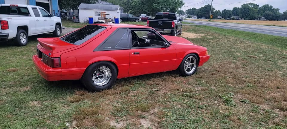 1992 Ford Mustang 3rd Gen - Image 4 of 6