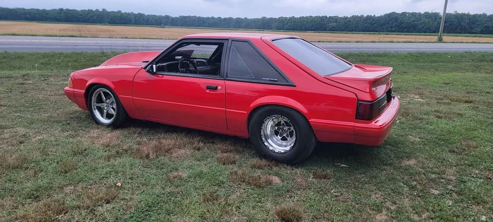 1992 Ford Mustang 3rd Gen - Image 3 of 6