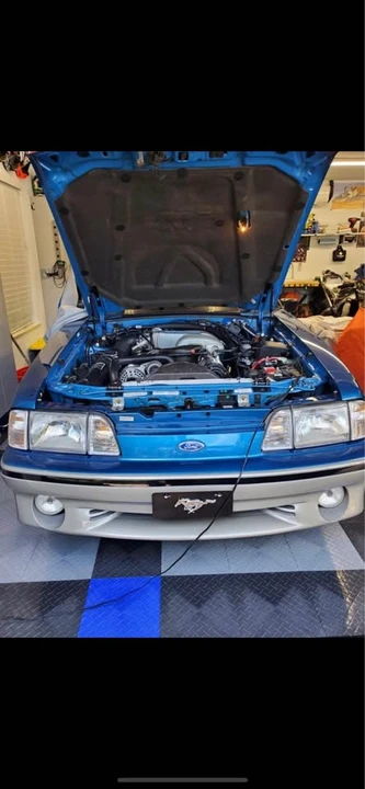 1992 Ford Mustang 3rd Gen - Image 5 of 10
