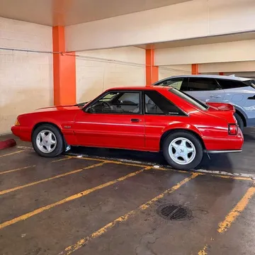 1992 Ford Mustang 5.0 LX