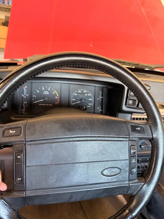1992 Ford Mustang 3rd Gen - Image 15 of 16