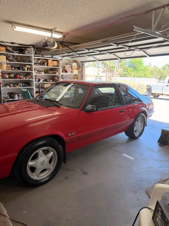 1992 Ford Mustang 3rd Gen - Image 7 of 16