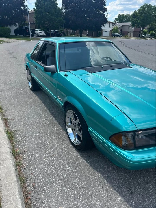 1992 Ford Mustang 3rd Gen - Image 3 of 6