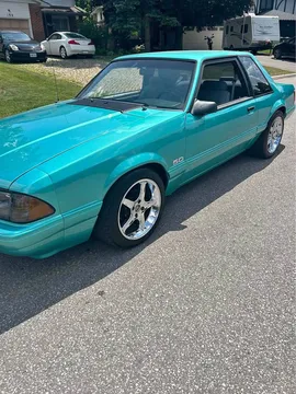 1992 Ford Mustang