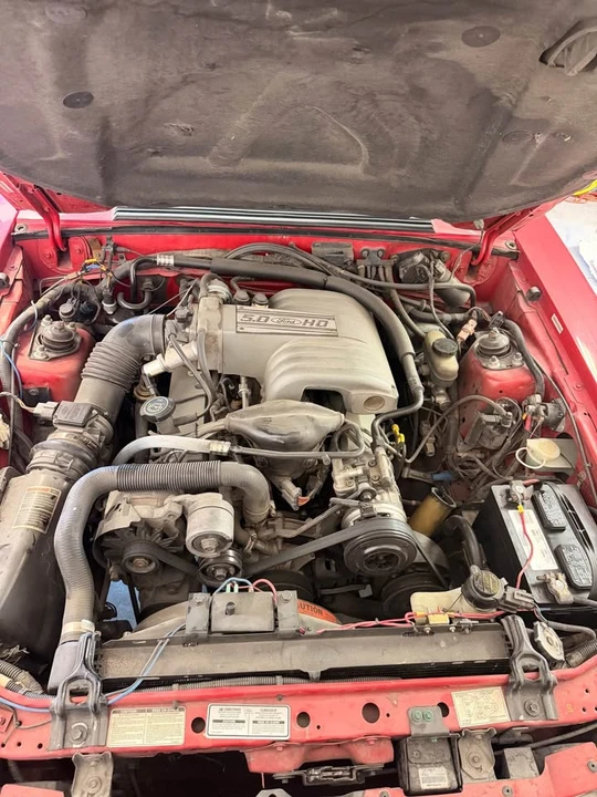 1992 Ford Mustang 3rd Gen - Image 8 of 16